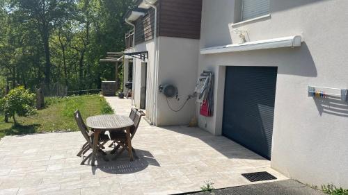 Monein House | Studio 3 à 4 personnes O Zânes Zen 3 étoiles
