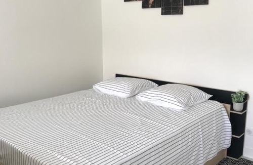 Gond-Pontouvre House | Studio 35m2 à 3 km de la gare d Angoulême avec draps et linge de maison fournis