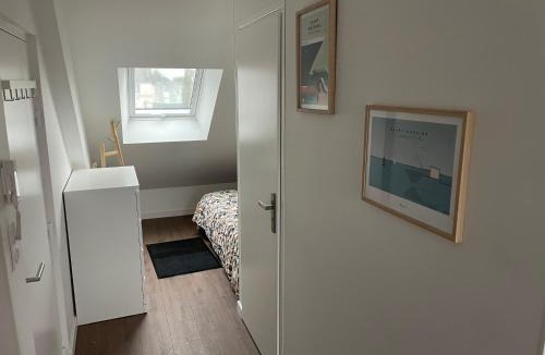 Saint-Nazaire Apartment | Studio 401 - Hyper Centre - Intégralement rénové - Toutes commodités à pied