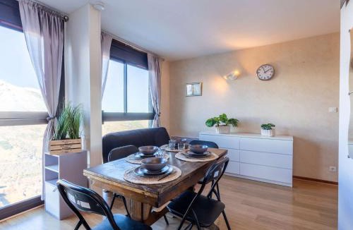 Pla d'Adet Apartment | Studio 6 pers. ski Montagnes Pyrénées Pla d'Adet - FR-1-296-483