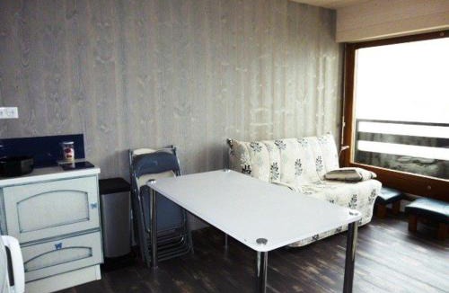 Arette Apartment | Studio 6 personnes, balcon, proche pistes et commerces - FR-1-602-34