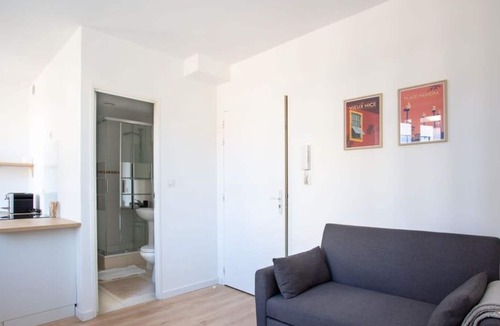 Cimiez Apartment | Studio Acropolis District