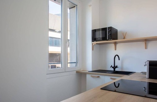 Cimiez Apartment | Studio Acropolis District