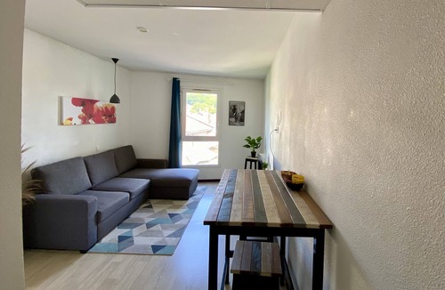 Lourdes Apartment | Studio "altrum"