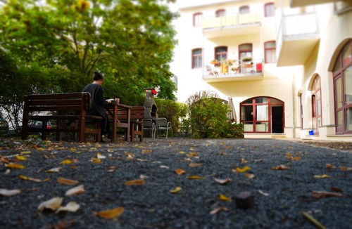 Suedvorstadt Apartment | Studio am Südplatz