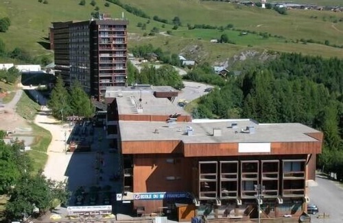 Le Corbier Apartment | Studio at the foot of the slopes, for 2 people.