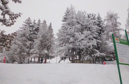Le Corbier Apartment | Studio at the foot of the slopes, for 2 people.