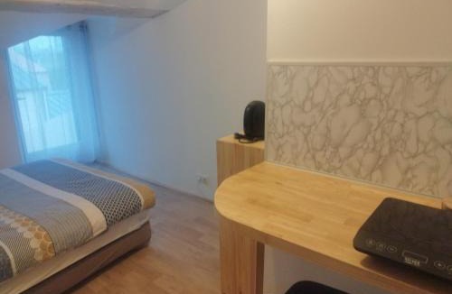 Machecoul-Saint-Meme Apartment | Studio au coeur de la ferme