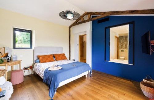 Hasparren Apartment | Studio Baïgura - Déconnexion au Pays basque