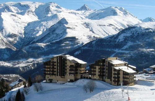 Auris Apartment | Studio cabin 3 beds at the foot of the slopes in Auris en Oisans