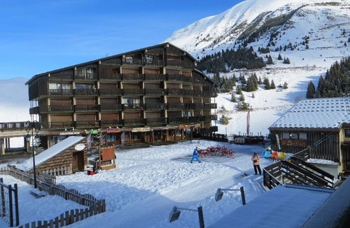 Auris Apartment | Studio cabin 3 beds at the foot of the slopes in Auris en Oisans