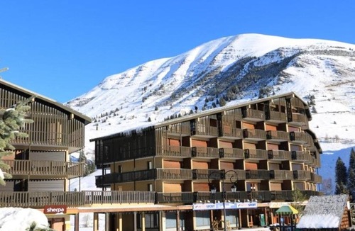 Auris Apartment | Studio cabin 3 beds at the foot of the slopes in Auris en Oisans