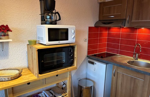 Auris Apartment | Studio cabin at the foot of the slopes, 3 beds, parking