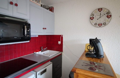 Auris Apartment | Studio cabin for 4 at the foot of the slopes with free parking - Auris en Oisans