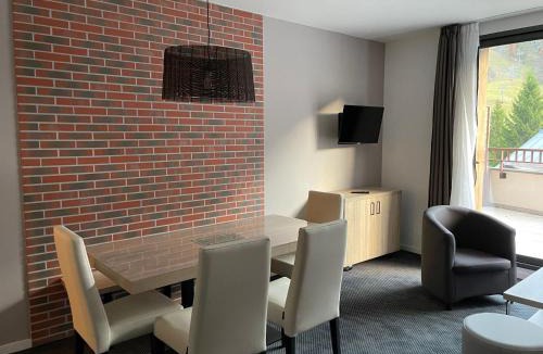 Eaux-Bonnes Apartment | Studio cabine à Gourette, 7 pers, animaux admis - FR-1-860-22