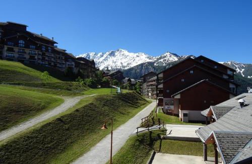 Vallandry Apartment | Studio cabine 4 pers à Vallandry, proche pistes et commerces - FR-1-411-268