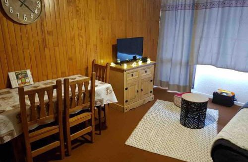 Allevard Apartment | Studio cabine 5 couchages - Station du Collet d'Allevard