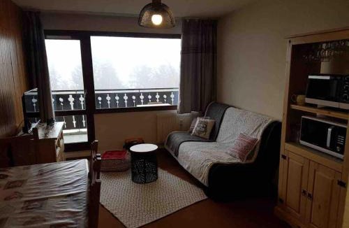 Allevard Apartment | Studio cabine 5 couchages - Station du Collet d'Allevard