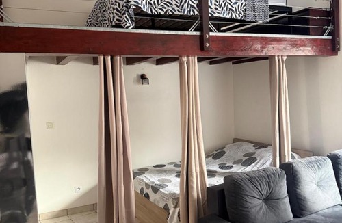Renage Apartment | Studio Cardinal