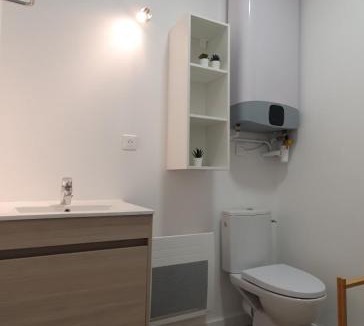 Bourgueil Apartment | Studio centre de Bourgueil au calme