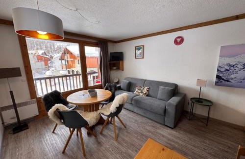 Val-d'Isere Apartment | Studio Chalets de Solaise