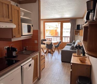 Val-d'Isere Apartment | Studio Chalets de Solaise