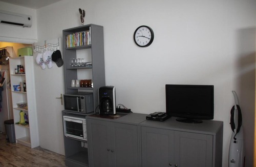 Allevard Apartment | Studio Clos des Gentianes