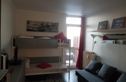 Allevard Apartment | Studio Clos des Gentianes