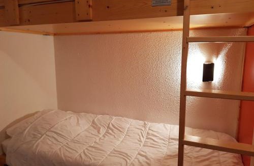 Arc-2000 Apartment | Studio confortable pour 4 aux Arcs 2000 proche des pistes - FR-1-411-332
