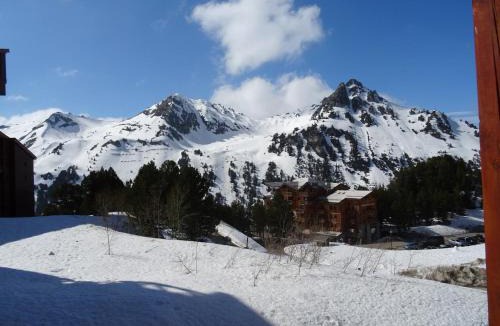 Arc-2000 Apartment | Studio confortable pour 4 aux Arcs 2000 proche des pistes - FR-1-411-332
