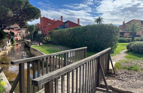 Porquerolles Apartment | studio coquet et tranquille