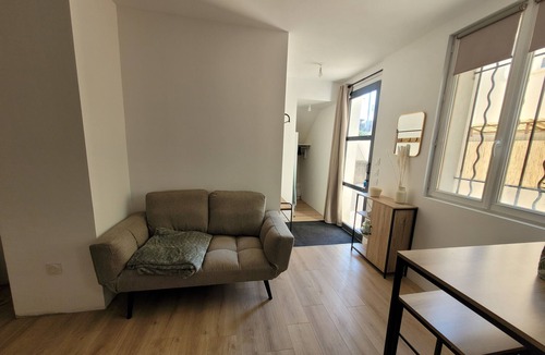 Aix-les-Bains Apartment | STUDIO COSY AIX LES BAINS