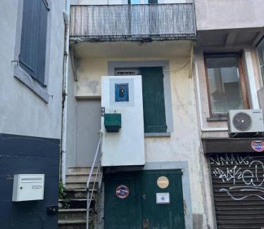 La Tronche Apartment | Studio cosy avec extérieur CHU