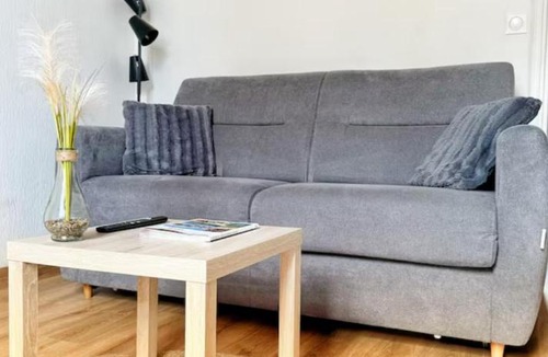 Saumur Apartment | Studio cosy proche gare et centre ville