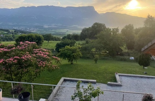 Villaroux Apartment | Studio dans village savoyard typique, 3 people max