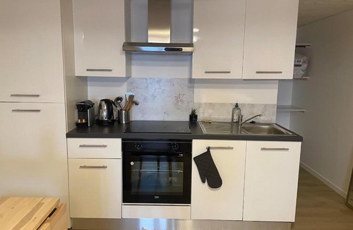 Villaroux Apartment | Studio dans village savoyard typique, 3 people max