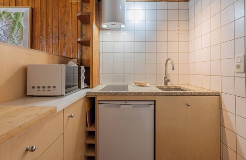 Montroc Apartment | Studio de Balme w/Shared Pool & Near Slopes, Le Tour (Argentière), France