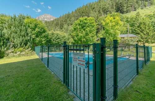 Montroc Apartment | Studio de Balme w/Shared Pool & Near Slopes, Le Tour (Argentière), France