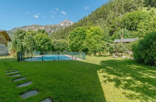Montroc Apartment | Studio de Balme w/Shared Pool & Near Slopes, Le Tour (Argentière), France