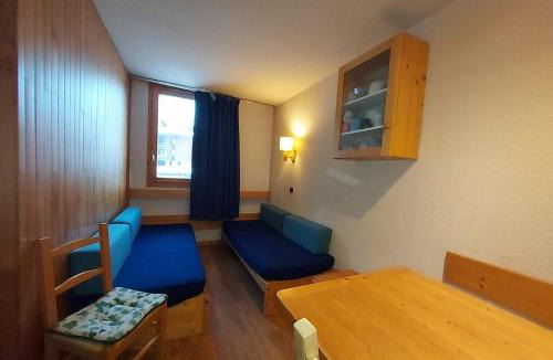 Valmorel Apartment | Studio divisible proche pistes, ESF et télécabines, animaux acceptés - FR-1-356-284