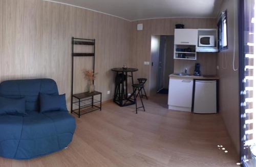 Saint-Mesmin House | Studio en bois à 20mn du Puy du Fou avec grand jardin