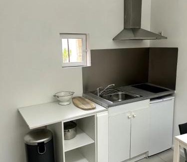 Eysines Apartment | Studio