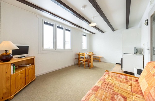 Saint-Francois-Longchamp Apartment | Studio in center at foot of slopes, free parking