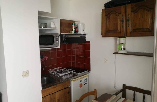Biarritz City Centre Apartment | Studio Front de mer Biarritz vue Exceptionnelle + Garage
