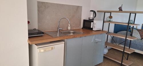 Lagor Apartment | studio indépendant dans maison à la campagne