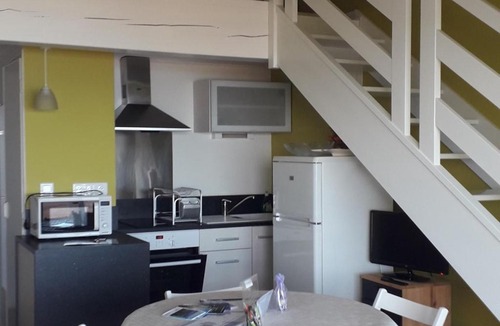 Fromentine Apartment | Studio La Barre-de-Monts, 1 pièce, 4 personnes - FR-1-473-33