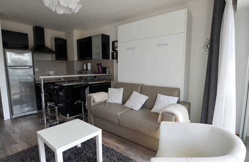 La Palmyre Apartment | Studio La Palmyre, studio flat, 2 persons