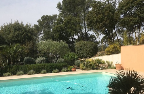 Pierrefeu-du-Var Apartment | Studio La Romarine