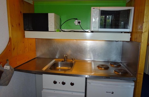 Arc-1800 Apartment | Studio Les Arcs 1800, 1 pièce, 5 personnes - FR-1-411-55