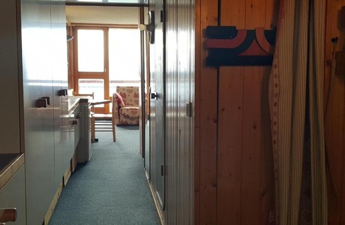 Arc-1800 Apartment | Studio Les Arcs 1800, 1 pièce, 5 personnes - FR-1-411-208